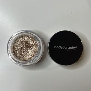 Bodyography Glitter Pigment in Sparkler